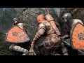 【フォーオナー】野武士で戦場を駆ける！　壱【forhonor】