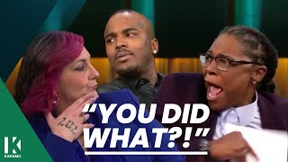 Wild & Crazy "Unlock the Phone" Moments | KARAMO