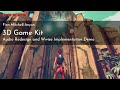 Audio Redesign and Wwise Implementation Demo | 3D Game Kit