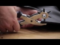 Making of leather jacket by Stylab
