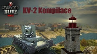 WoT B - KV 2 Compilation!