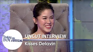 TWBA Uncut Interview: Kisses Delavin