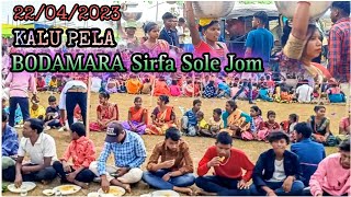 BODAMARA Sirfa Sole Jom 2023||Kalu Pela Prize Jom.