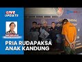 Pengakuan Ayah di Karang Tinggi Bengkulu Rudapaksa Anak Kandung sebanyak 3 Kali Sejak 2021