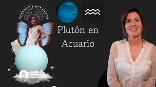 Plutón en Acuario