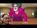 scary teacher 3d new levels 2021 part 20 claim to flame and under my spell gameplay walkthrough