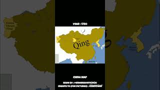 Evolution of China (2023-1006) #shorts (please check description)