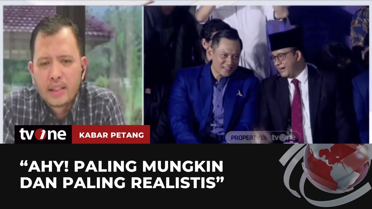 Kacamata Pakar Politik Tentang Kriteria Cawapres Yang Cocok Untuk Anies ...