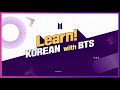 learn korean with bts eng ep 07. 어제 오늘 내일