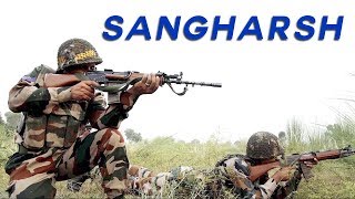 Sangharsh  (Conflict) - Till Last breath - Emotional Patriotic Short Film