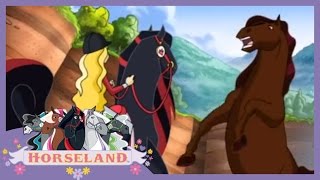 Horseland - 2 Hour -  Full Episode Compilation Horse Cartoon 🐴💜