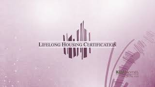 Benefits of a KDA Home - Lifelong Housing Certification