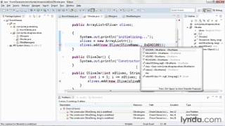 java tutorial Creating and Using Enumeration Classes
