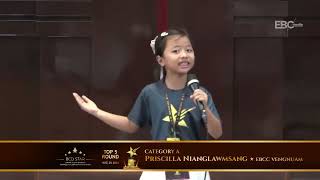 Priscilla Nianglawmsang TOP-5 LSD BCD Star