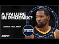 🚨 SAY HIS NAME! 🚨 Is Kevin Durant to blame for the Phoenix Suns’ Playoff exit?! | Get Up