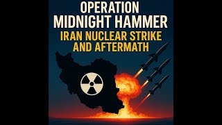 Operation Midnight Hammer: Iran Nuclear Strike and Aftermath