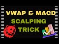 VWAP & MACD Strategy for SCALPING for 1, 3, 5, 15 mins (TAMIL)