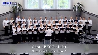 FECG Lahr - Einweihung - \