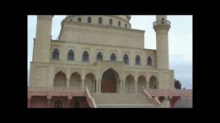 Rehime Khanim mosque, Nardaran, Azerbaijan