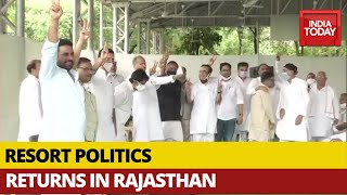 Rajasthan Political Crisis Intensifies; Ashok Gehlot Camp MLAs To Be Moved To Resorts