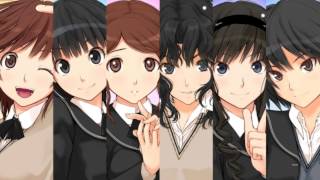 Amagami OST[HD] ~ Opening Title\