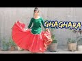 GHAGHARA | MissPanchal Dance Cover | SapnaChoudhary |Ruchikajangid | New Haryanvi Songs Haryanvi2021