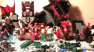 Bionicle Set reviews 8929 Defilak