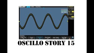 Cyrob : Oscillo Story 15, cherchez l'erreur !