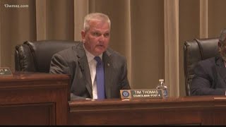 VERIFY: Are Warner Robins police officers leaving for Houston County Sheriff's Office?