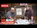 ASK This Old House | Garbage Disposal, Concrete Wall (S19 E16) FULL EPISODE