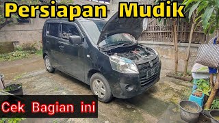 Panduan Mudik 2022 - Cek Kondisi Mobil Sebelum Mudik (WAJIB) - Mobil Rental Juga Harus Dicek