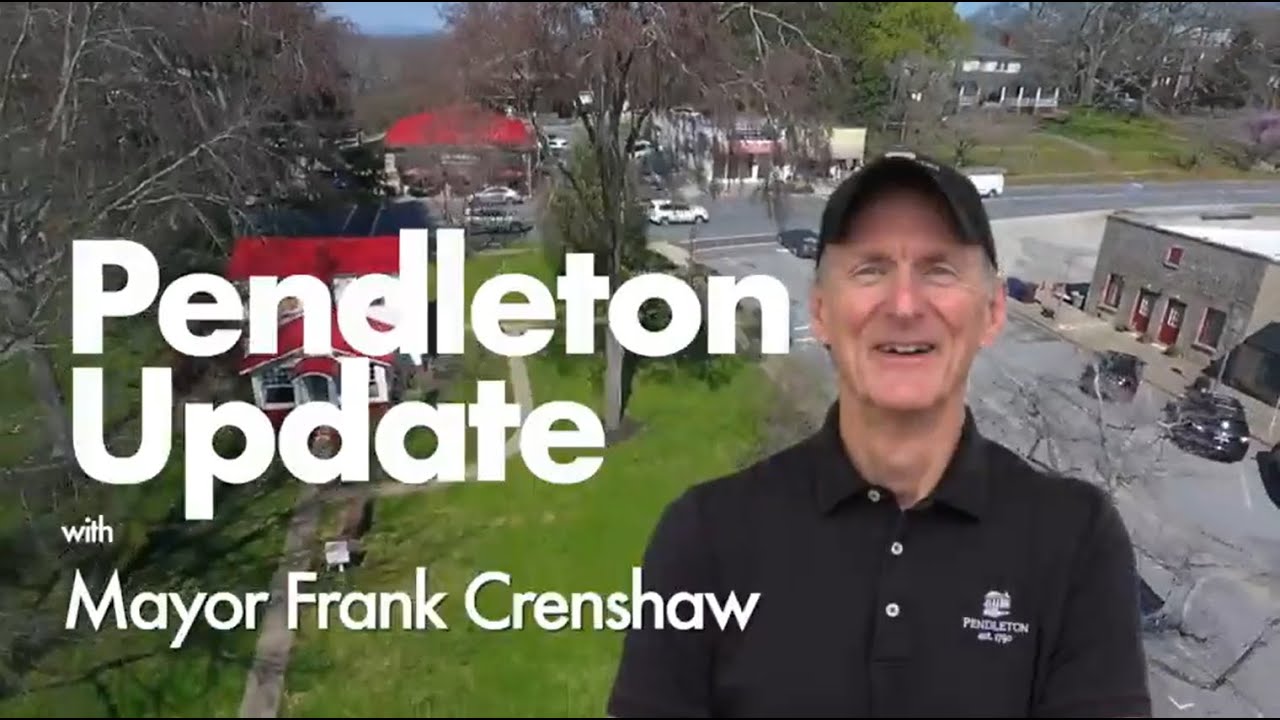 Spring 2025 Update Pendleton Youtube