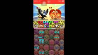 ［パズドラ］ノア降臨 聖舶神 超地獄級:光ラー×光ラー