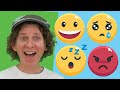 Feelings Song - I'm Happy | Feelings And Emotions | Dream English Kids