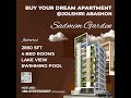 sadmim garden @ jolshiri abashon smart apartment jolshiri flats