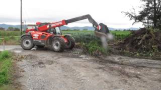 EnneCi Macchine S.r.l.: MANITOU MLT 735 - 120 LSU