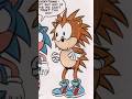 Tonic the Hedgehog? #sonicthehedgehog #fleetwaysonic #sonicthecomic