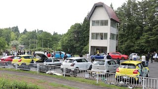 2023/06/25 ぺん銀会 群サイ 33スイスポ右ウィンカーバトル