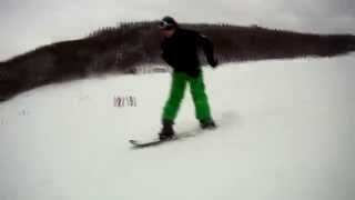 Snowboard Krompachy 2013