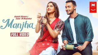 Manjha (Full Video) Vishal Mishra's latest hit Song | Riyaz Aly | Anshul Garg