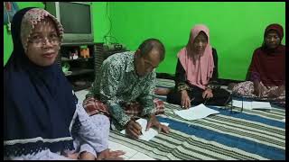 PRAKTIK PROGRAM KEAKSARAAN FUNGSIONAL BERSAMA WB | PEMBELAJARAN BERWAWASAN KEMASYARAKATAN