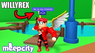 Este Avatar Deberia De Existir En Roblox Por Favor - el extrano jugador se hace pasar por willyrex roblox