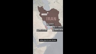 CNN Investigates: How Iran strikes have damaged US military sites
