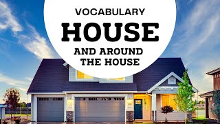 English-ไทย : Vocabulary & Quiz : House and Around the House