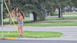 #UberChronicles #Prostitute #StreetWalker on #TheTrack in #SanAntonio #Texas #Marbach&410