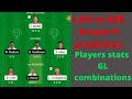 LAN VS DER Dream11 team lan vs der dream11 prediction vitality blast dream11 prediction LAN vs DER