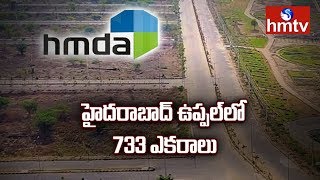 Good Response To HMDA Extends Uppal Bhagath Plots | hmtv