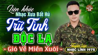 CÔNG TUẤN Giọng Ca Độc Lạ Nổi Da Gà - Cực Bùi Tai ➤ Liên Khúc Nhạc Lính 1975 HAY NHẤT MỌI THỜI ĐẠI