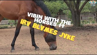 VIBIN WITH THE HORSES ft IRV BLVMES JVKE