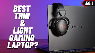 HP Omen Transcend 16 i7 13700HX + RTX 4070 Review: Best 16" Thin And Light Gaming Lapop?